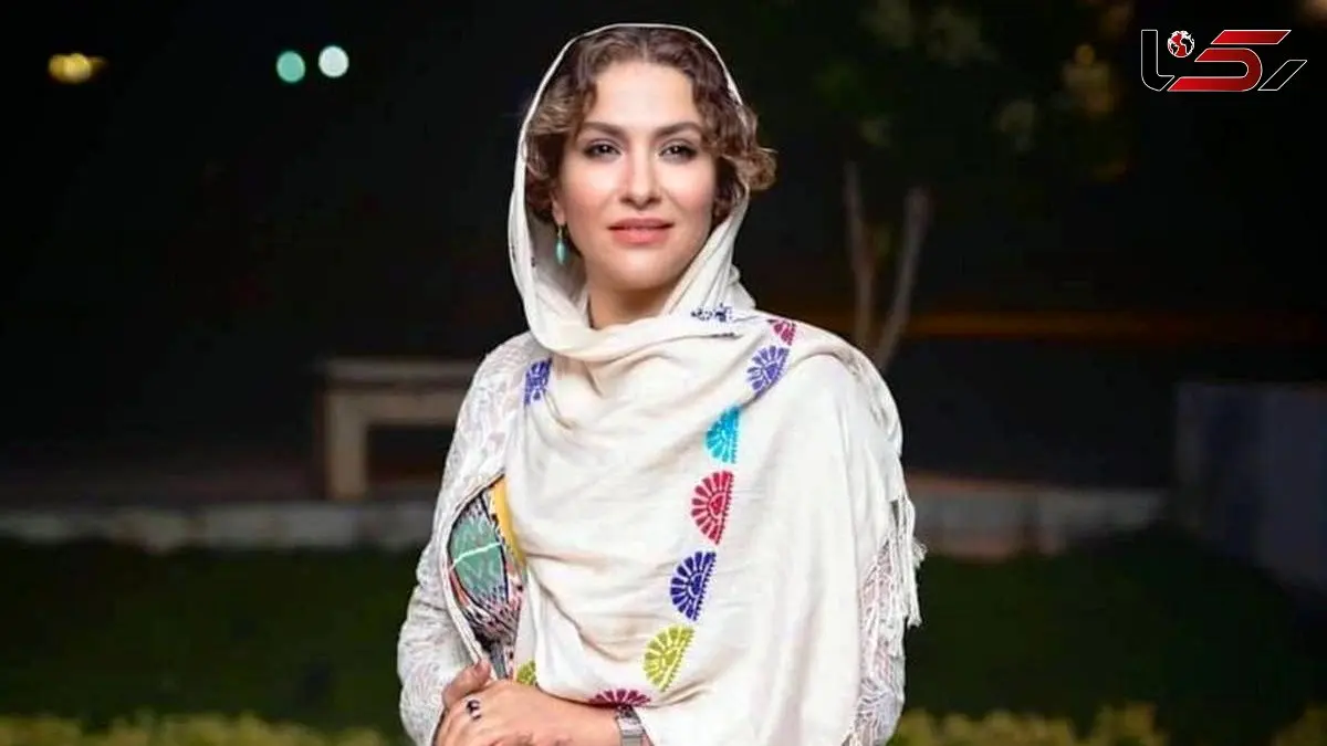 عکس عاشقانه ساغر عزیزی و همسر معروفش/ کدوم آقای بازیگر شوهر سابق ساغر بازیگر نقش فرح پهلویه؟