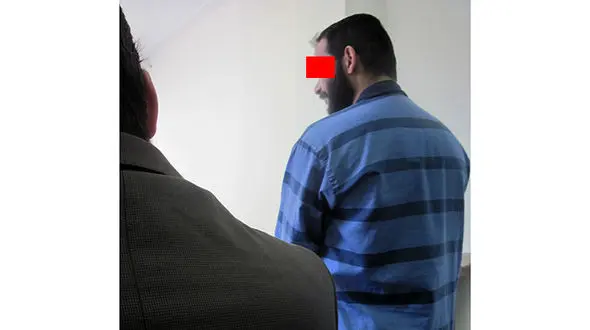 کف آشپزخانه افتاده بودم وقتی به هوش آمدم دوباره او به سراغم آمد و...