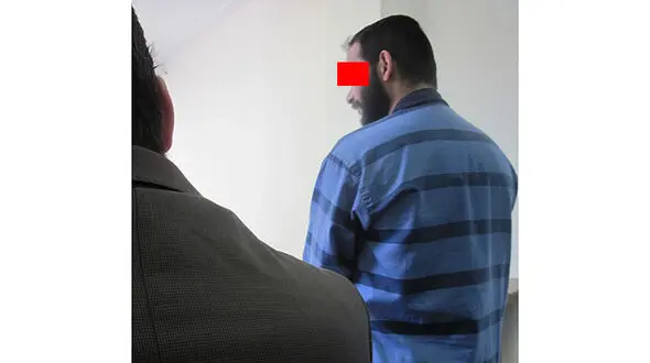 کف آشپزخانه افتاده بودم وقتی به هوش آمدم دوباره او به سراغم آمد و...