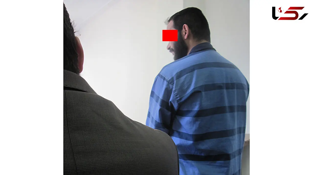 کف آشپزخانه افتاده بودم وقتی به هوش آمدم دوباره او به سراغم آمد و...