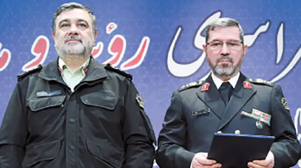 فرمانده ناجا: پلیس طبق قانون با بد حجابی برخورد می‌کند