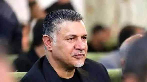 فیلم/ شعبده‌باز ایرانی علی دایی را شگفت‌زده کرد!