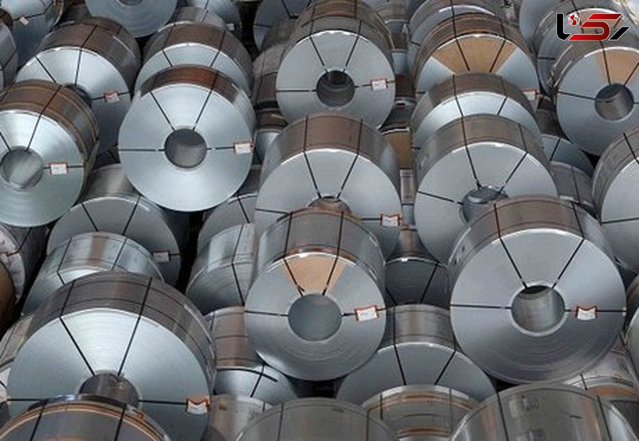 افزایش ۲۷ درصدی صادرات فولاد
