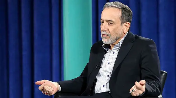 عراقچی: اتحادیه اروپا قصد دارد از صادرات موشک برای تحریم خطوط کشتیرانی ما استفاده کند