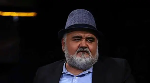عکس خانوادگی اکبر عبدی + عکس 