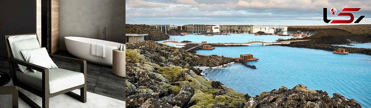  لوکس ترین هتل ایسلند را ببینید +عکس