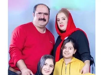 فیلم/ کاظم نوربخش بازیگر سریال نون خ: حریم شخصی نداشتم خانمم بهم گفته دیگه باهات جایی نمیام / ازدواجم داشت بهم می خورد