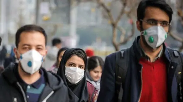 هشدار !! وضعیت کرونایی تهران قرمز شد 