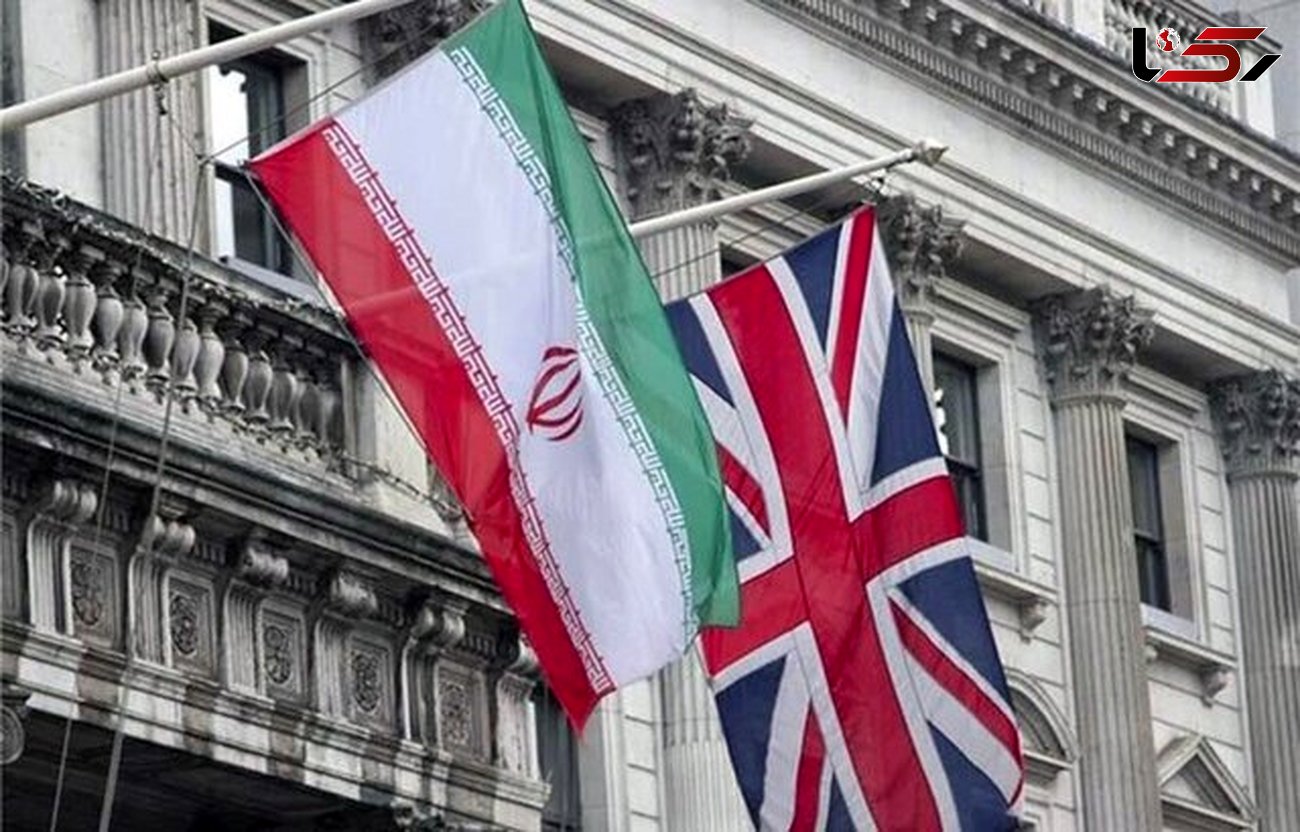سفر یک وزیر انگلیسی به ایران
