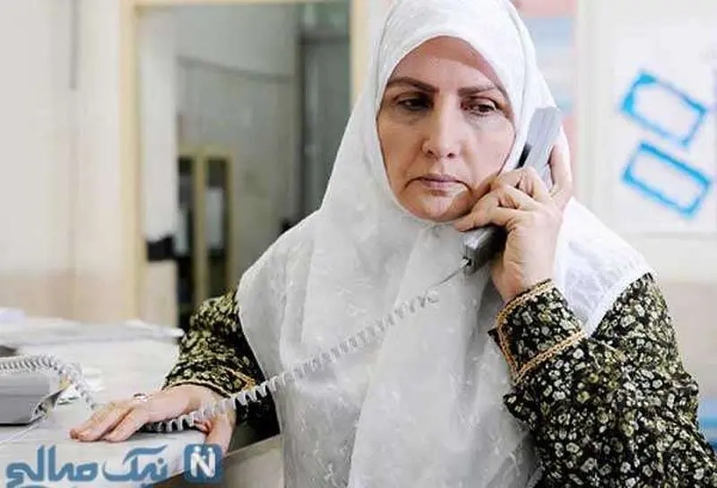 زهرا سعیدی بازیگر ستایش