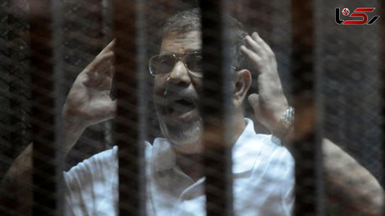 تایید حکم حبس ابد محمد مرسی در پرونده جاسوسی
