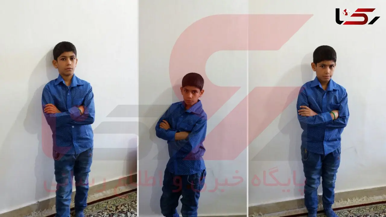 گفت و گو با ایلیا 11 ساله که تمام پلاک های شهر را از حفظ کرده است + فیلم