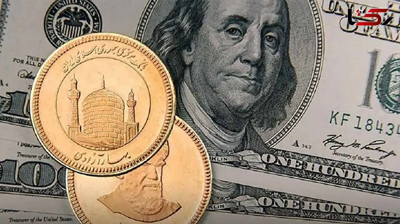 قیمت سکه افزایش یافت / دلار مبادله ای در آستانه 50 هزار تومان!