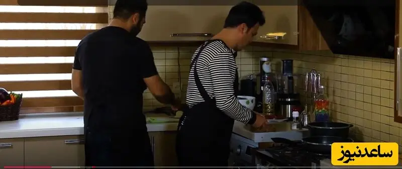   منزل حامد آهنگی