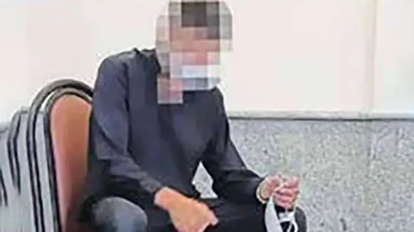اعتراف عجیب جوان تهرانی که قمه دست سازش خونی بود