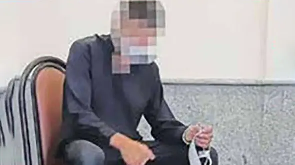 اعتراف عجیب جوان تهرانی که قمه دست سازش خونی بود