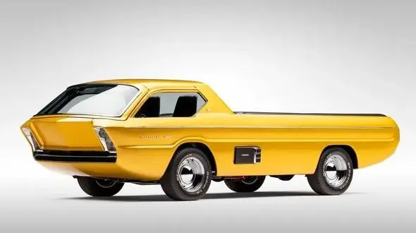 عجیب‌ ترین خودروی دنیا: مثل دمپایی طراحی شده است!