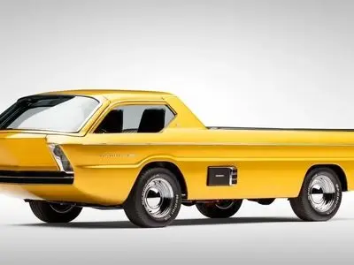 عجیب‌ ترین خودروی دنیا: مثل دمپایی طراحی شده است!