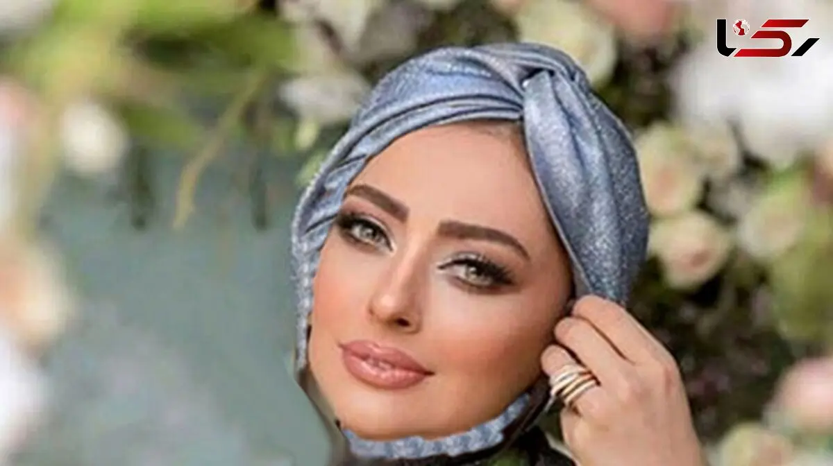 زندگی سوپرلاکچری نفیسه روشن در خارج از کشور/ از ماشین آنچنانی تا قاب گوشی از جنس طلا+ فیلم
