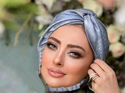 زندگی سوپرلاکچری نفیسه روشن در خارج از کشور/ از ماشین آنچنانی تا قاب گوشی از جنس طلا+ فیلم