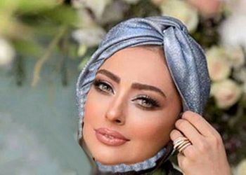 زندگی سوپرلاکچری نفیسه روشن در خارج از کشور/ از ماشین آنچنانی تا قاب گوشی از جنس طلا+ فیلم