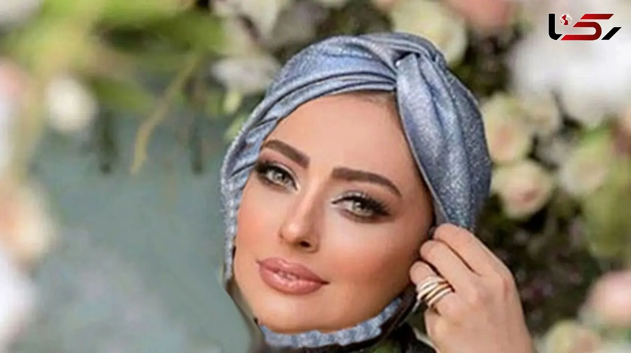 زندگی سوپرلاکچری نفیسه روشن در خارج از کشور/ از ماشین آنچنانی تا قاب گوشی از جنس طلا+ فیلم