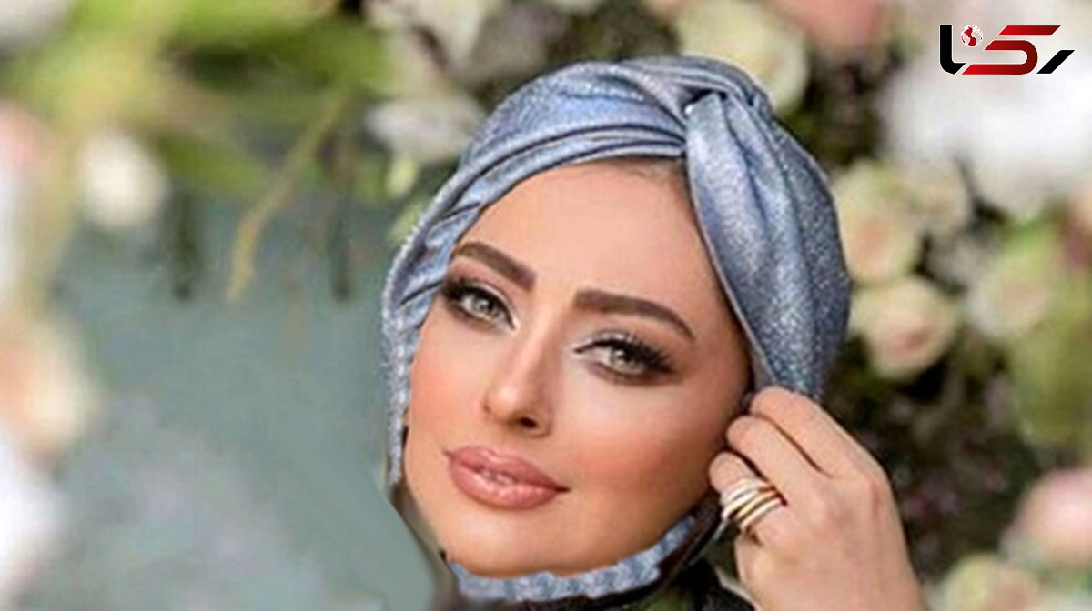 زندگی سوپرلاکچری نفیسه روشن در خارج از کشور/ از ماشین آنچنانی تا قاب گوشی از جنس طلا+ فیلم