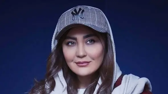 مریم معصومی با این لباس‌های خاص در حال ریلکس کردن در جنگل شکار شد
