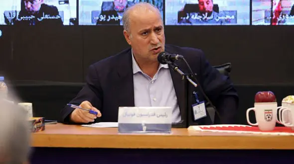 تاج: ما مردم را با فوتبال آشتی دادیم/ آخرین وضعیت پرسپولیس و استقلال در آسیا 