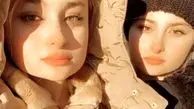 عکسی از پدر و مادر اصلی سارا و نیکا سابق سریال پایتخت که کنار گذاشته شدند/ چقدر جذاب تر از همای سریال پایتخت و نقی معمولی ! + تصاویر