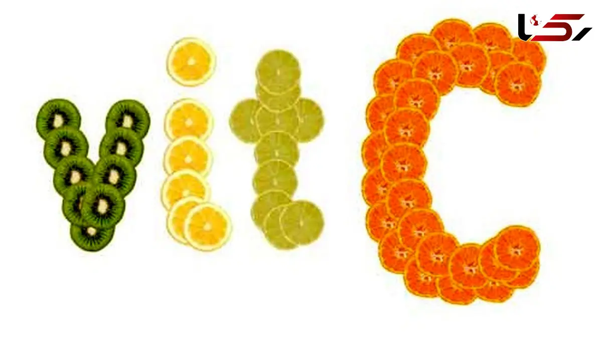 عوارض مصرف زیاد ویتامین C 