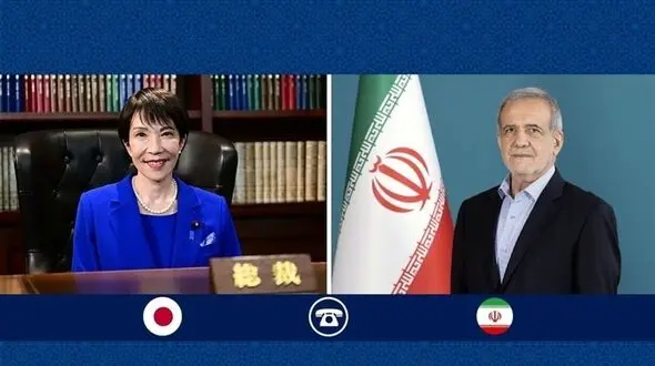 درخواست مهم ژاپن از ایران برای کاهش تنش در منطقه باب المندب