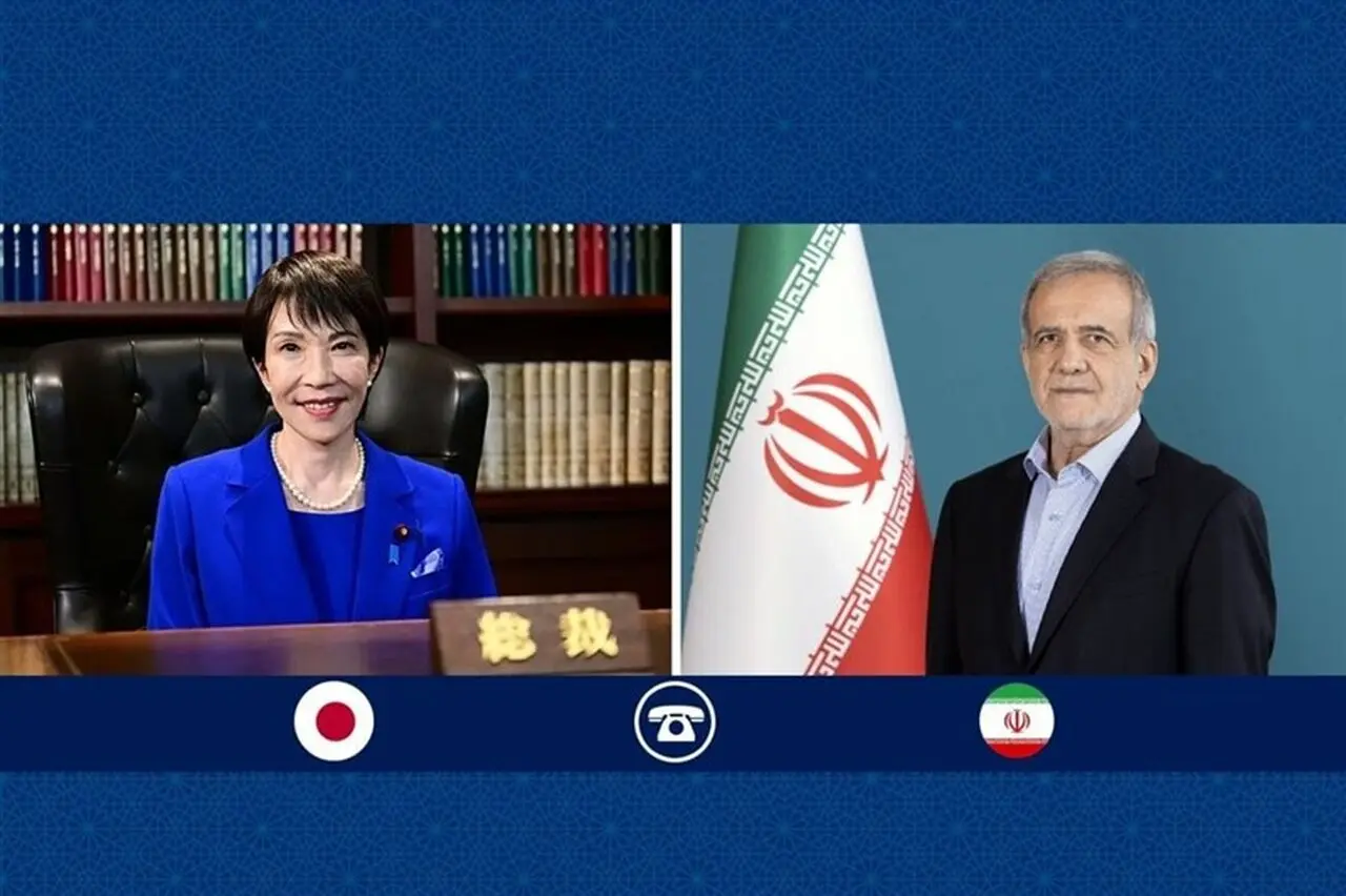 درخواست مهم ژاپن از ایران برای کاهش تنش در منطقه باب المندب