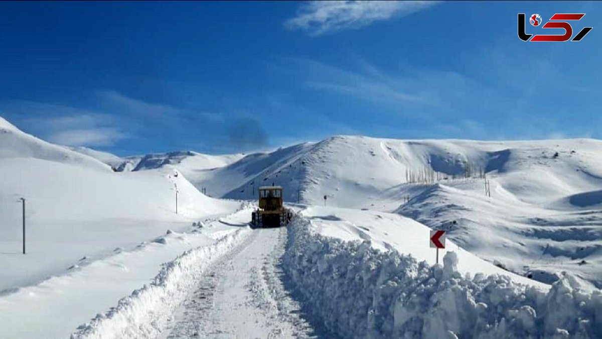  بازگشایی ۷۱ مسیر روستایی در استان قزوین به پایان رسید 