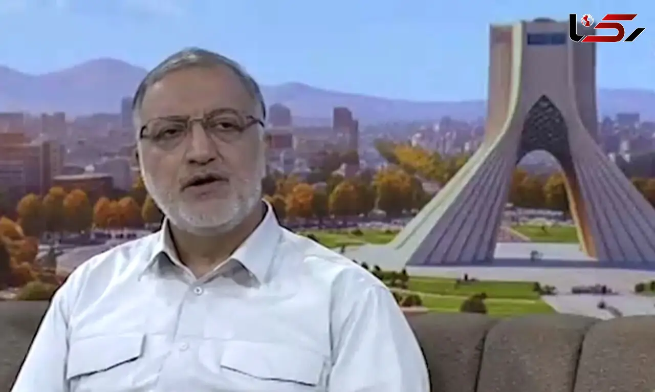 پاسخ علیرضا زاکانی به سوالات در مورد طرح تورم صفر: کار روی زمین بود، ما برداشتیم/ فیلم 