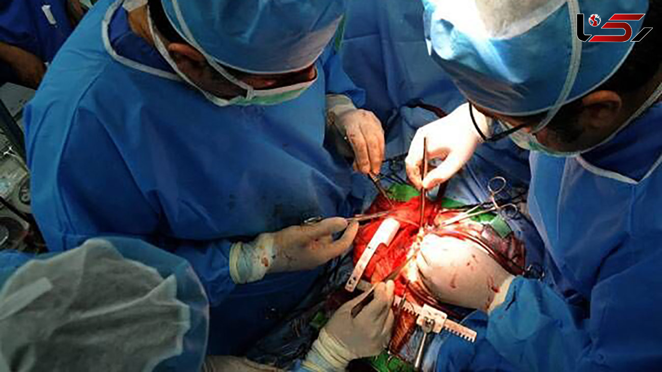هشتادمین عمل پیوند قلب در مشهد انجام شد