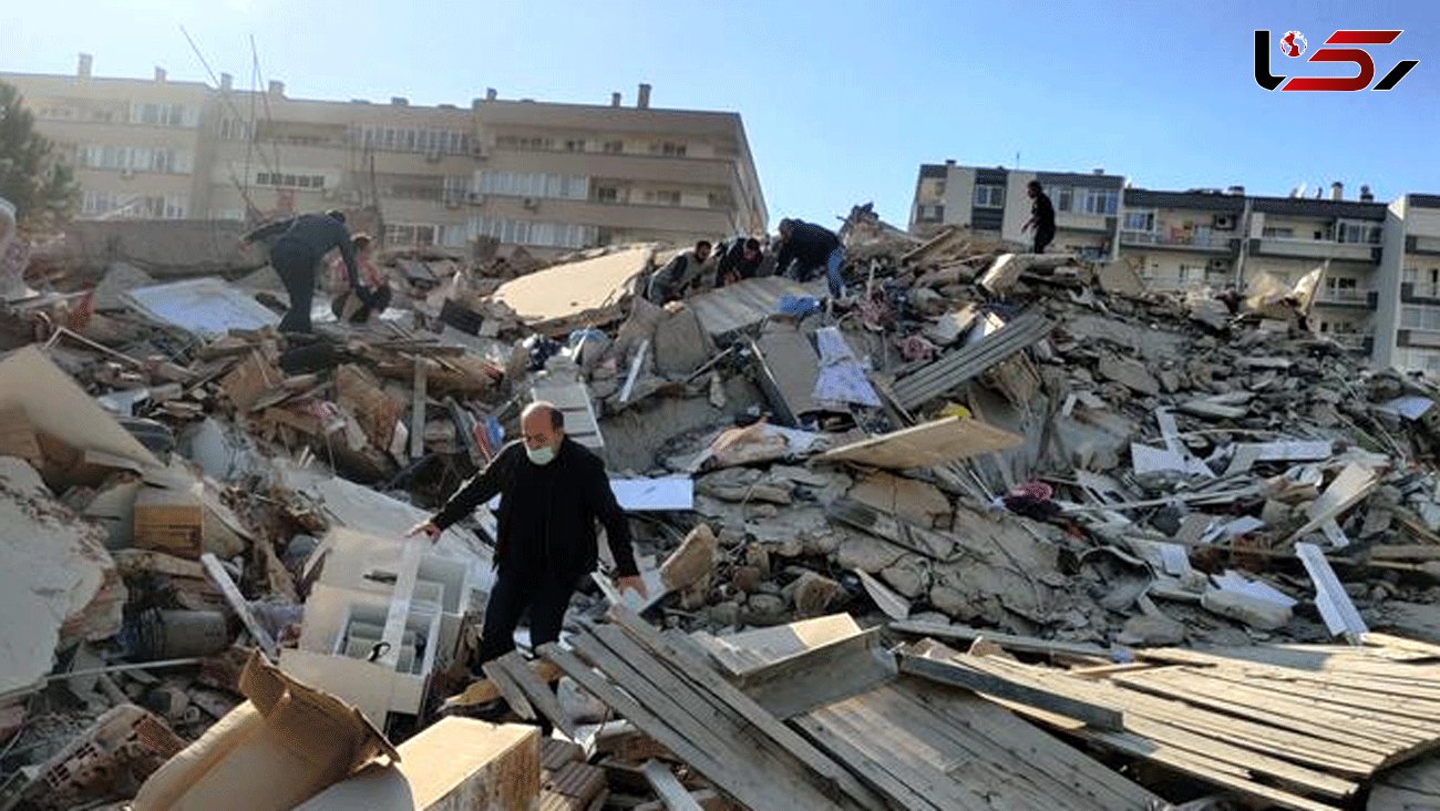 Earthquake of 5.1 magnitude hits Turkey's Izmir