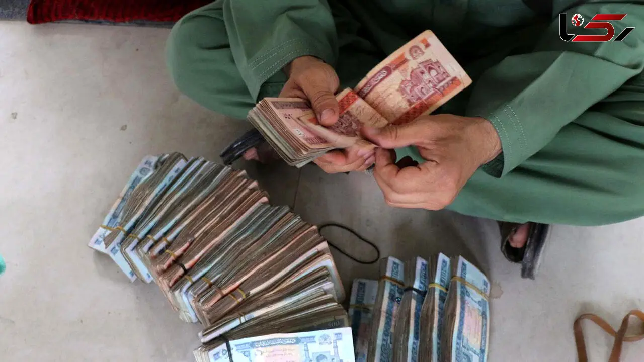 قیمت افغانی افغانستان به تومان، امروز چهارشنبه 6 فروردین 1404