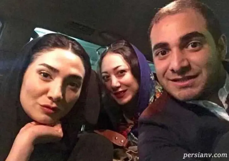 بازیگر افرا و خواهر برادرش