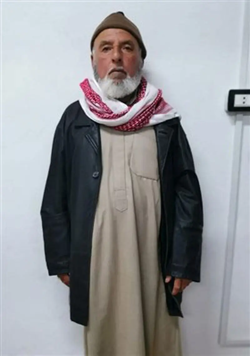 نخستین تصاویر از همسر و خواهر البغدادی پس از دستگیری