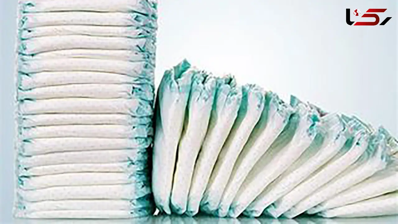 پوشک بچه در مرز نیم میلیون تومان شدن + جدول