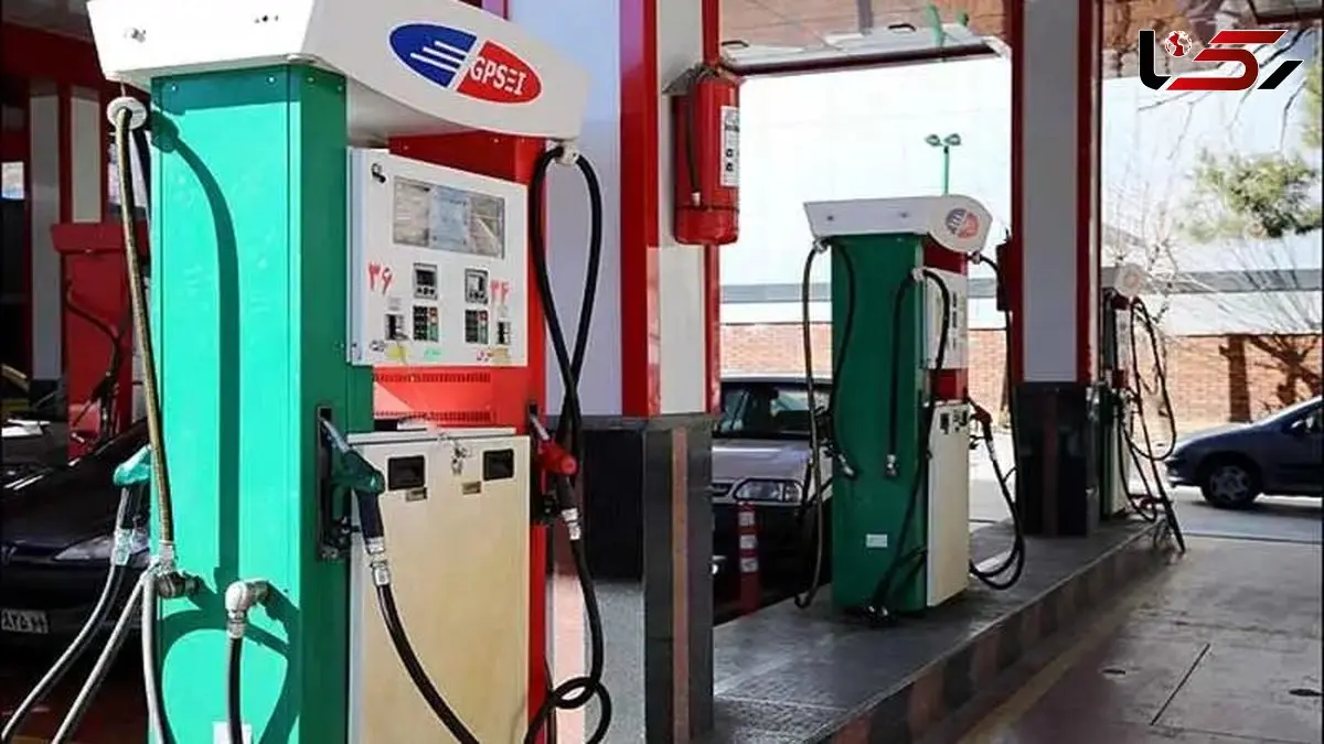 سقف جدید سوخت‌گیری در جایگاه‌های پمپ بنزین اعلام شد