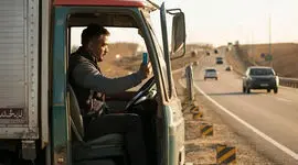 برای حفظ آبرو بار را با هر قیمتی می بریم/  کامیونداران: شرکت های بزرگ مقیاس نفس رانندگان را بریده اند + فیلم