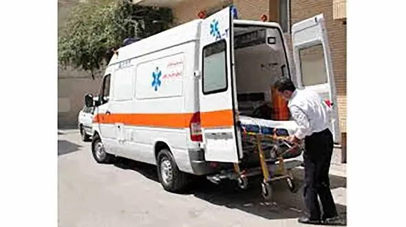 مرد مشهدی زیر خاک رفت اما زنده بیرون آمد / روز گذشته رخ داد
