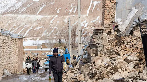 جزییات زلزله وحشت آور خوی / 30 نفر مصدوم شدند