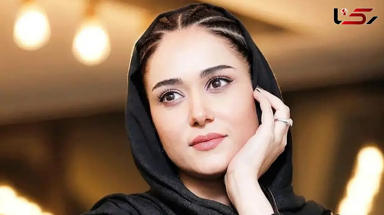 عکس هوش پران کودکی خانم بازیگران / زیبایی مصنوعی شان لو رفت ! 