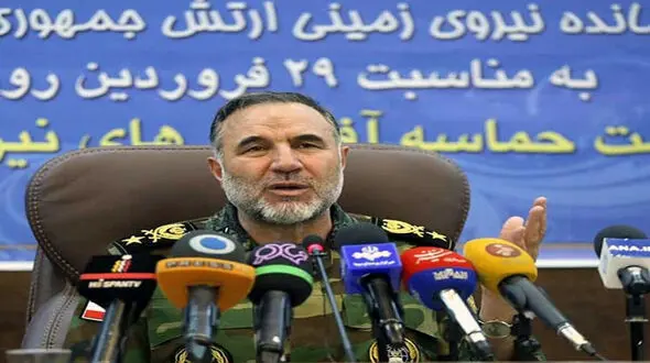 در صورت تعدی اسرائیل ایران پاسخ سخت تری خواهد داد/ ۱۱ تیپ نیروی زمینی در تمام مرزها مستقر هستند