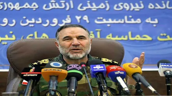 در صورت تعدی اسرائیل ایران پاسخ سخت تری خواهد داد/ ۱۱ تیپ نیروی زمینی در تمام مرزها مستقر هستند