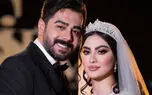عکس های بازیگران ایرانی در  عروسی مریم مومن
