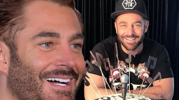 محمدرضا گلزار؛ تا 40 ساله میشی میفهمی با دوستات نباید درد و دل کنی چون آدم ....